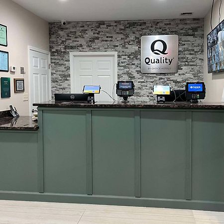 Quality Inn Madison - Huntsville Exterior foto