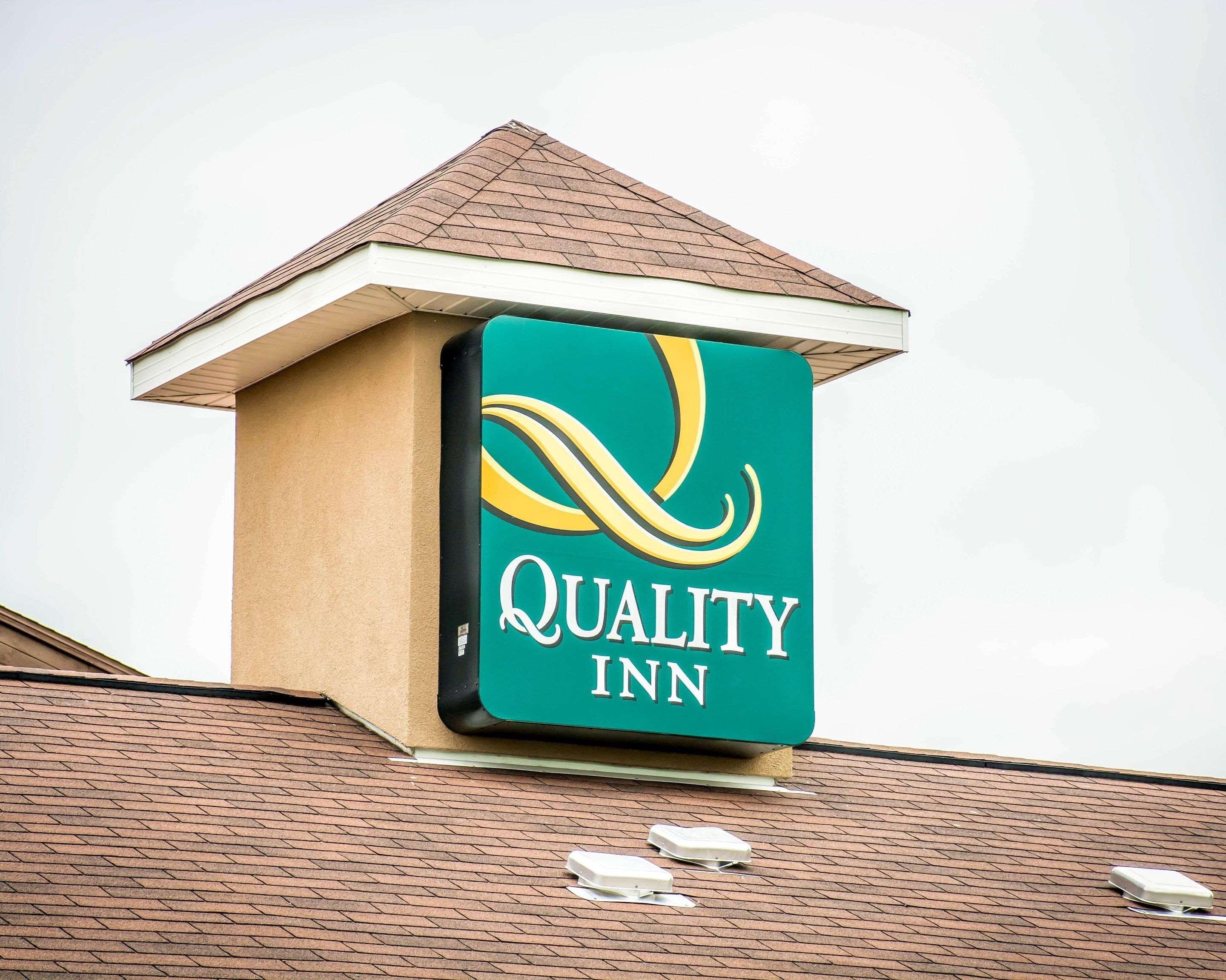 Quality Inn Madison - Huntsville Exterior foto