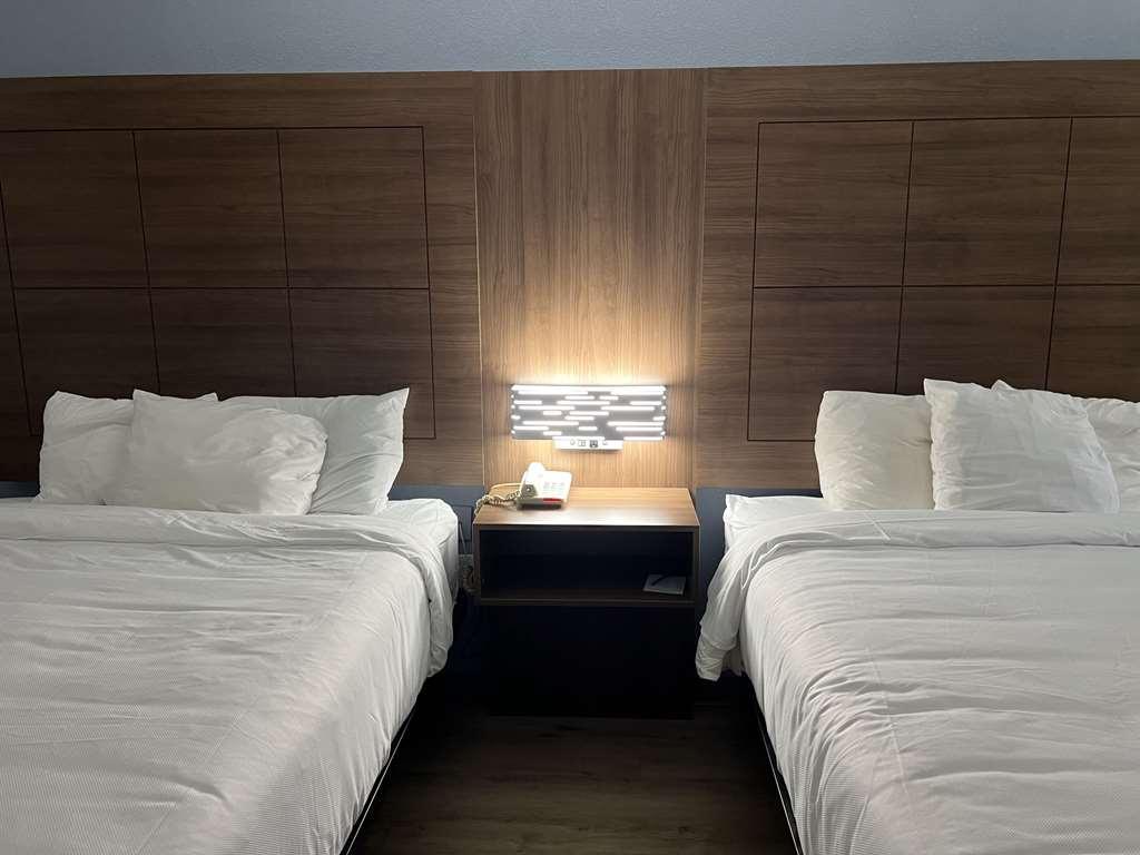 Quality Inn Madison - Huntsville Zimmer foto