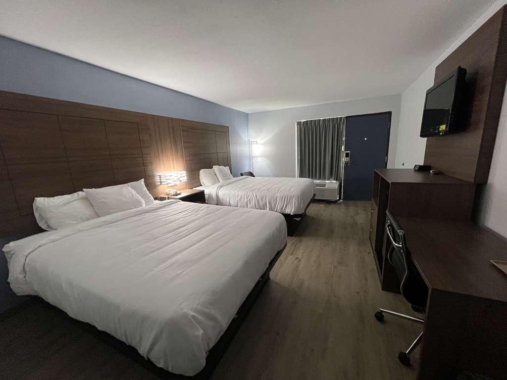 Quality Inn Madison - Huntsville Zimmer foto