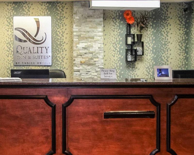 Quality Inn Madison - Huntsville Exterior foto
