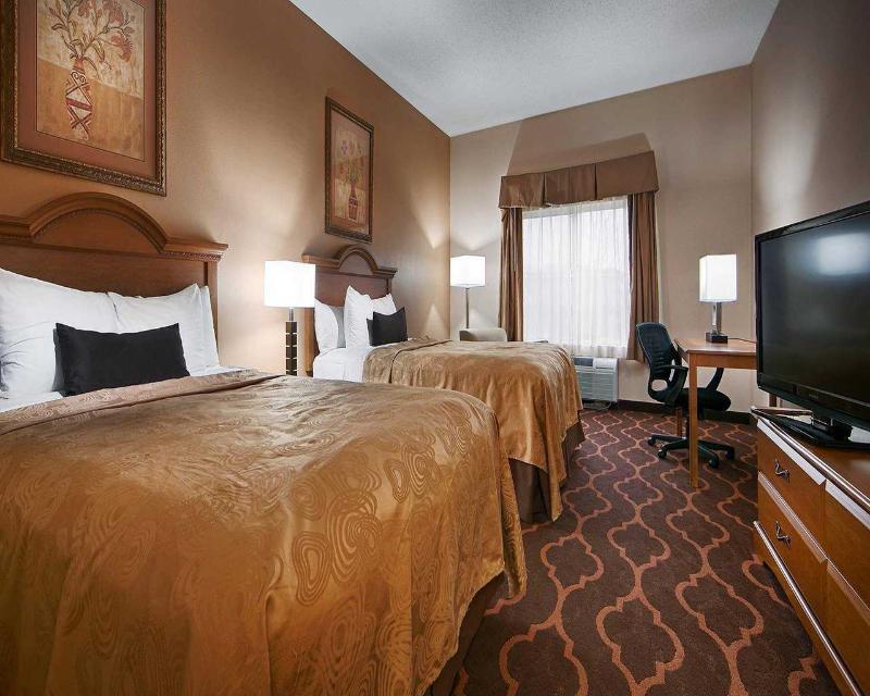 Quality Inn Madison - Huntsville Exterior foto