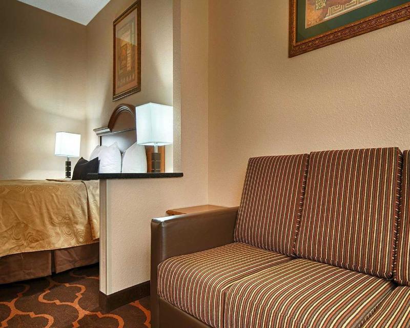 Quality Inn Madison - Huntsville Exterior foto
