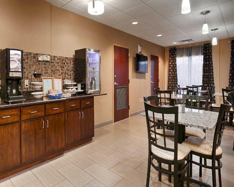 Quality Inn Madison - Huntsville Exterior foto